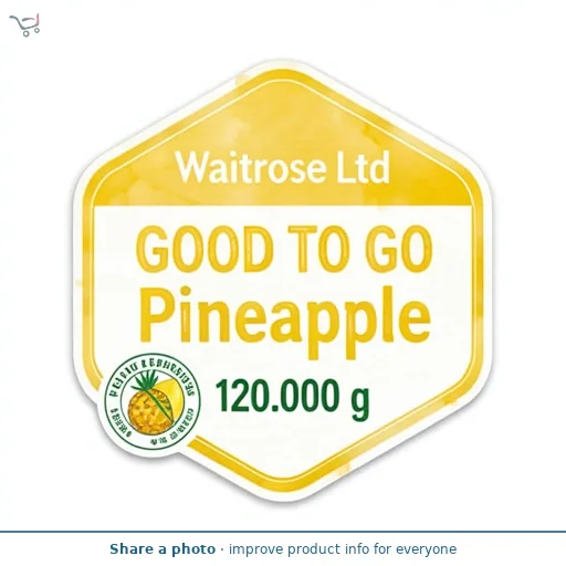 GOOD TO GO Pineapple