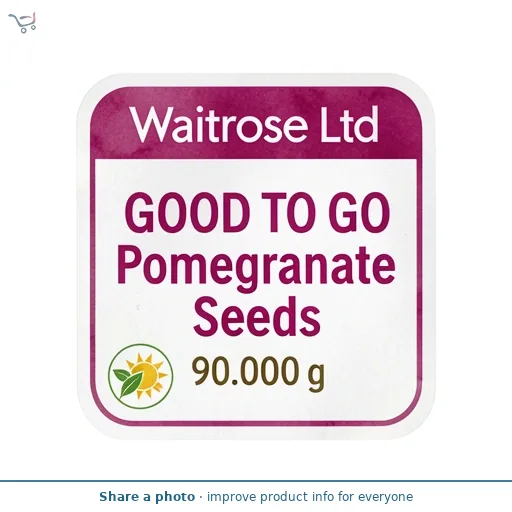 GOOD TO GO Pomegranate Seeds