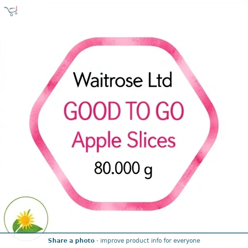 GOOD TO GO Pink Lady Apple Slices