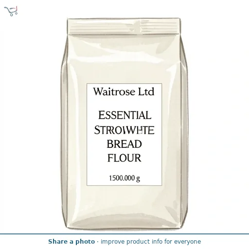 Essential Strong White Bread Flour