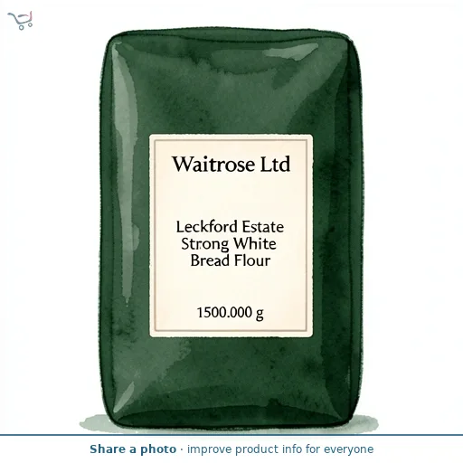 Leckford Estate Strong White Bread Flour
