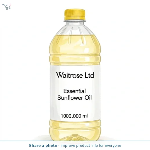 Essential Sunflower Oil