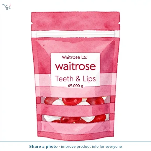 Waitrose Teeth & Lips