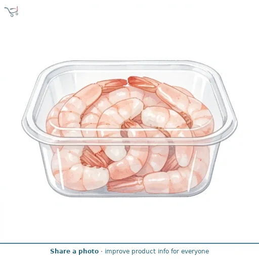 Russell's Raw Peeled King Prawns