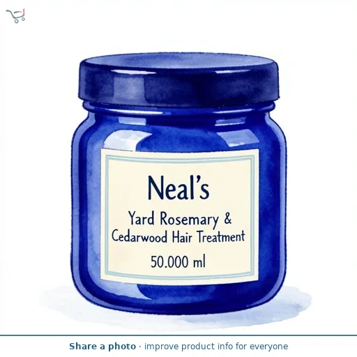Neal's Yard Rosemary & Cedarwood Hair Treatment