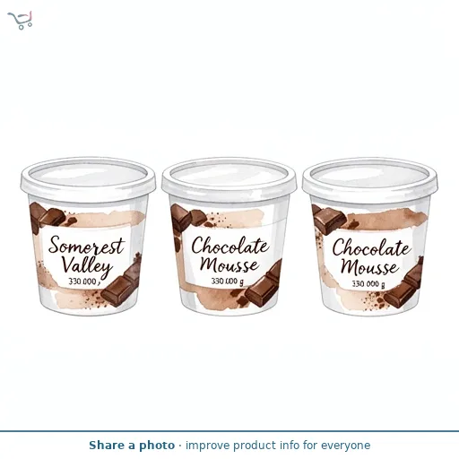 Somerset Valley Chocolate Mousse
