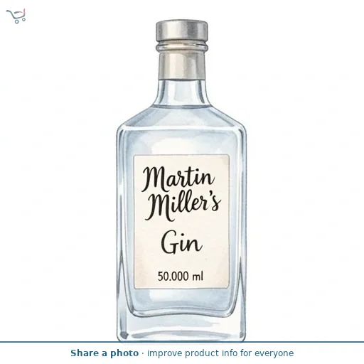 Martin Miller's Gin