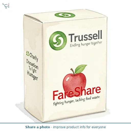 £5 Charity Donation To Fight Hunger