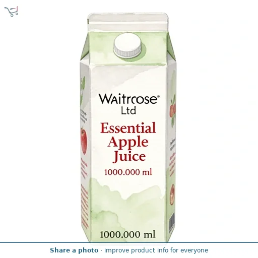 Essential Apple Juice