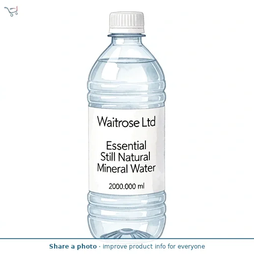 Essential Still Natural Mineral Water