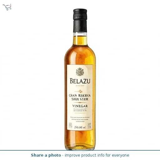 Belazu Gran Reserva Sherry Vinegar