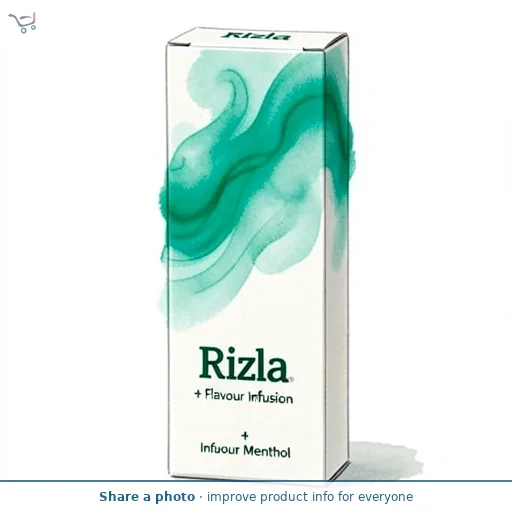 Rizla+ Flavour Infusion Menthol