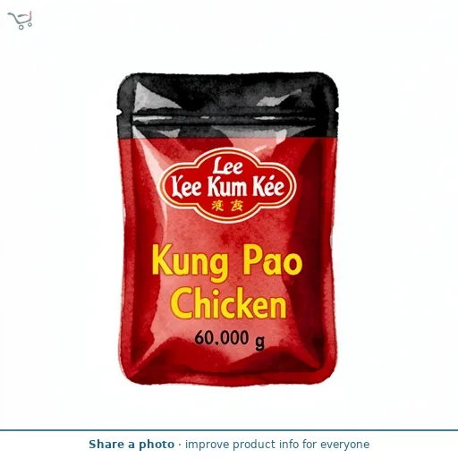 Lee Kum Kee Kung Pao Chicken