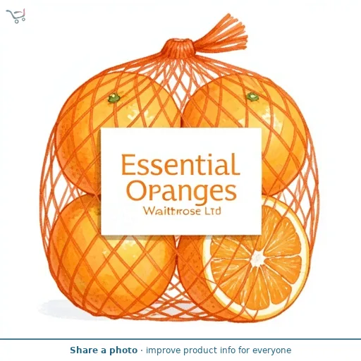 Essential Oranges