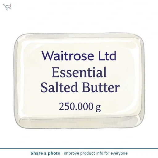 Essential Salted Butter