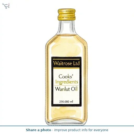 Cooks' Ingredients Walnut Oil