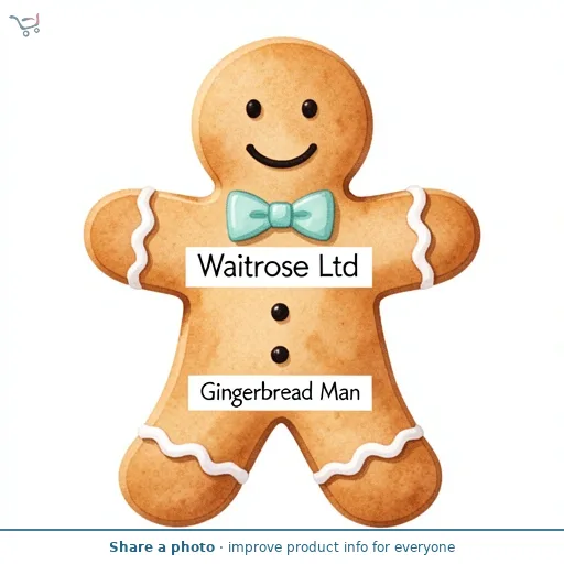 Gingerbread Man