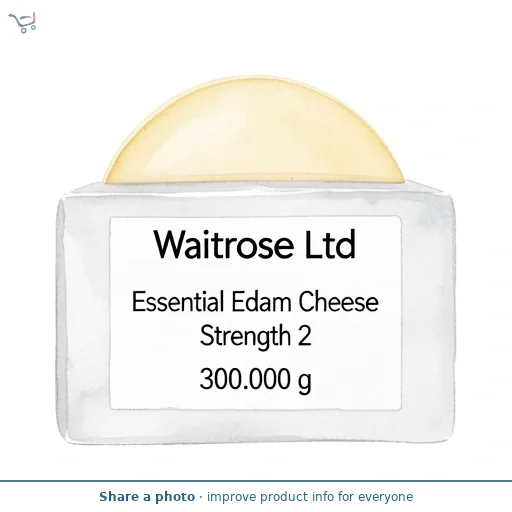 Essential Edam Cheese Strength 2