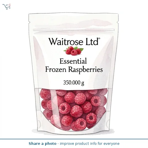 Essential Frozen Raspberries
