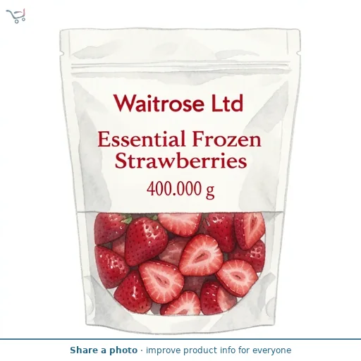 Essential Frozen Strawberries