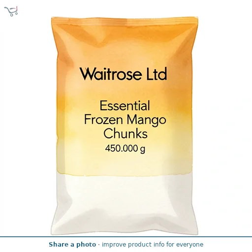 Essential Frozen Mango Chunks