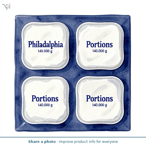 Philadelphia Portions