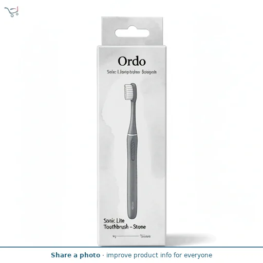 Ordo Sonic Lite Toothbrush - Stone