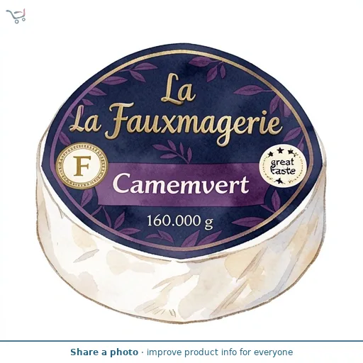 La Fauxmagerie Camemvert