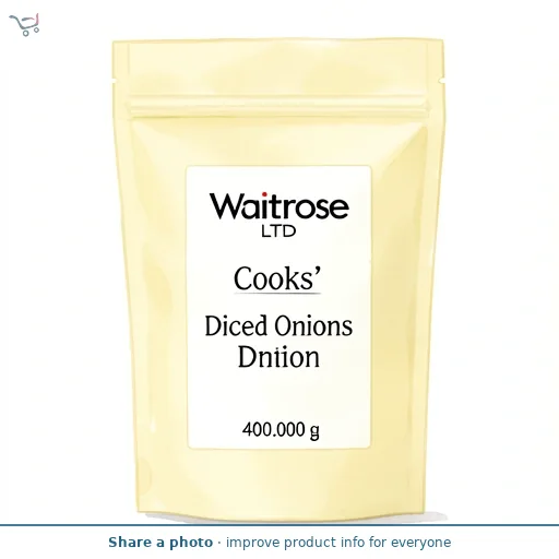 Cooks' Ingredients Diced Onions