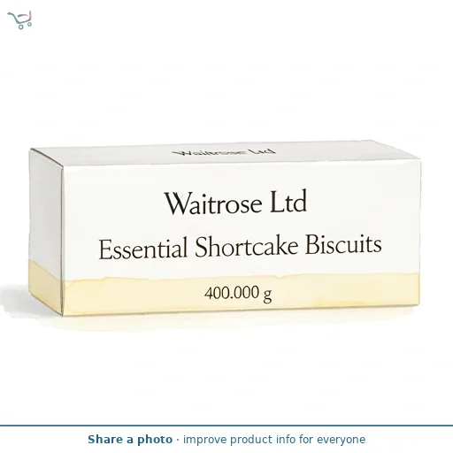 Essential Shortcake Biscuits