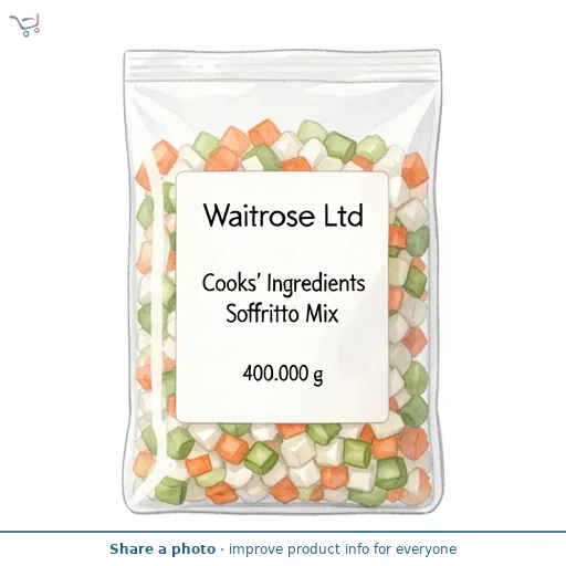 Cooks' Ingredients Soffritto Mix