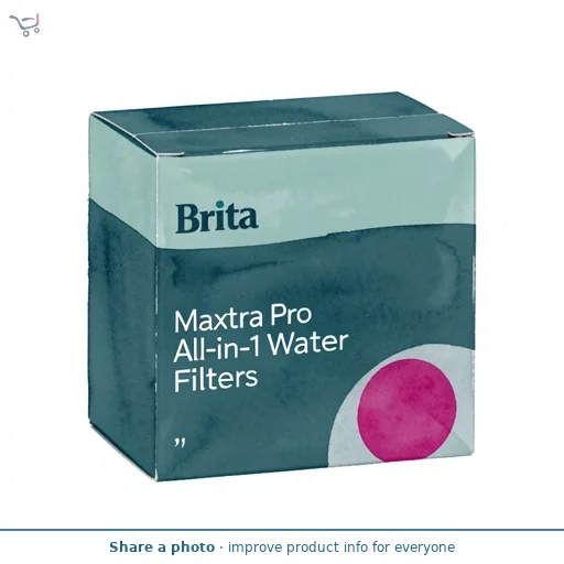 BRITA Maxtra Pro All-in-1 Water Filters