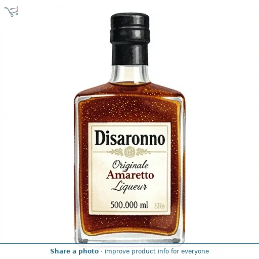 Disaronno Originale Amaretto Liqueur