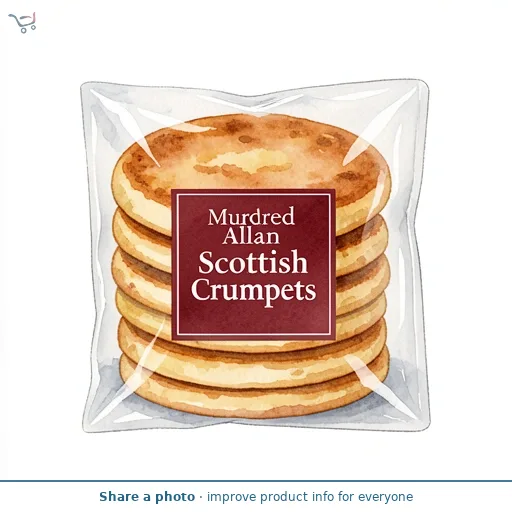 Murdoch Allan Scottish Crumpets 