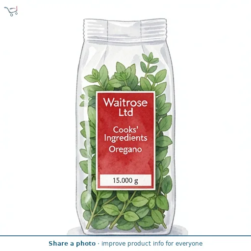 Cooks' Ingredients Oregano