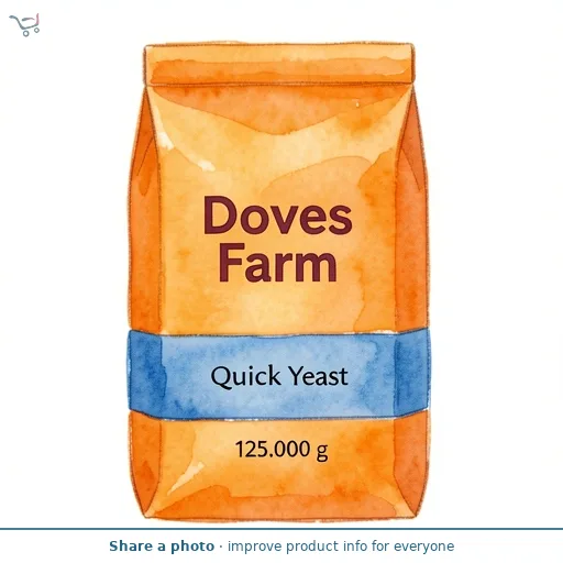 Doves Farm Quick Yeast