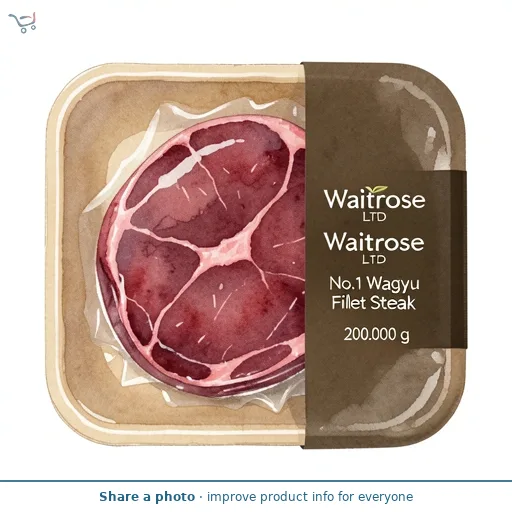 No.1 Wagyu Fillet Steak