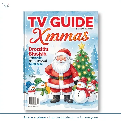 Total TV Guide Xmas