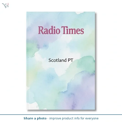 Radio Times Scotland PT