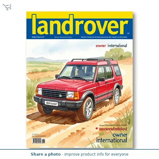 landrover owner international