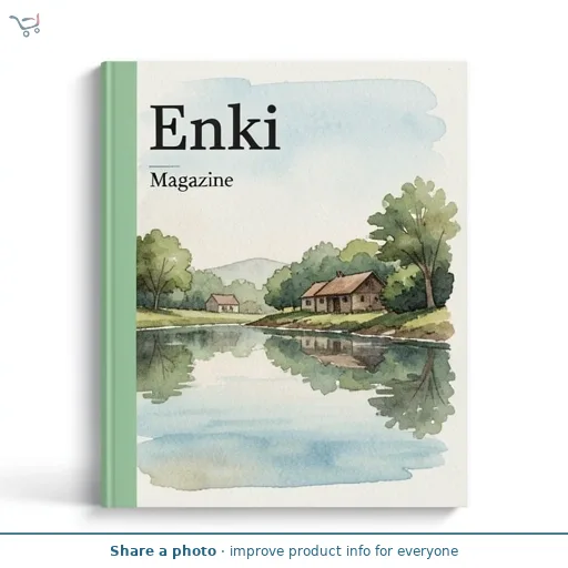 Enki Magazine