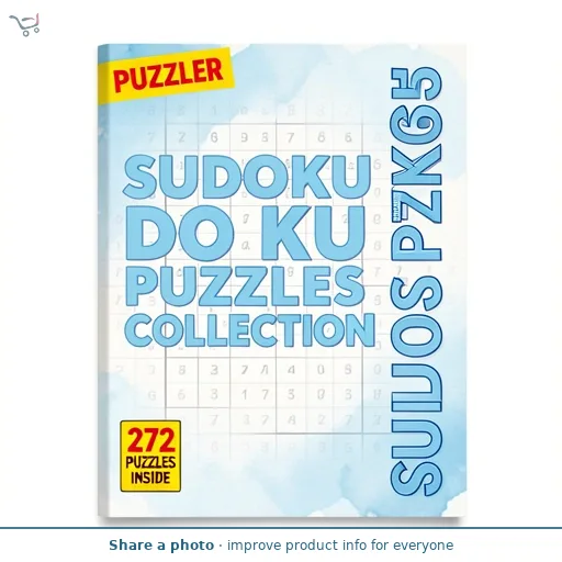 Sudoku Puzzles Collection