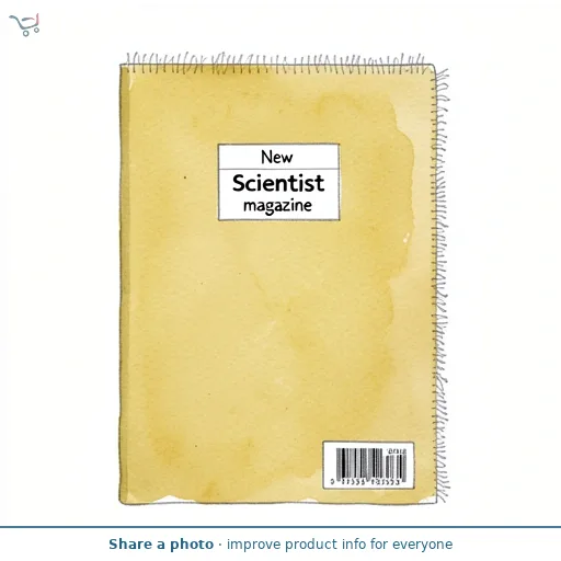New Scientist magazine