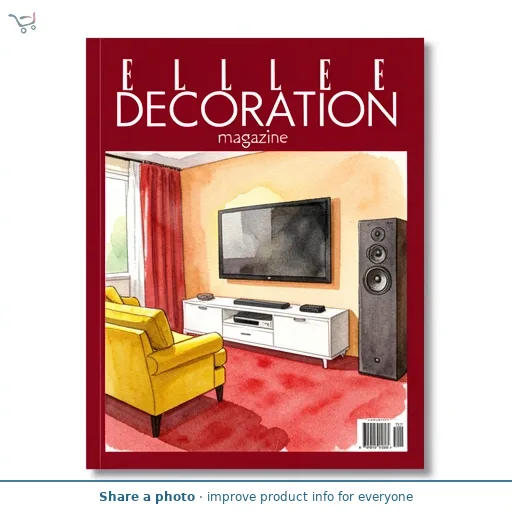 Elle Decoration magazine