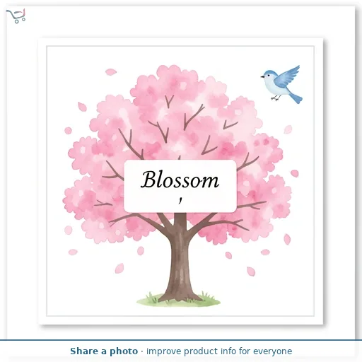 Tree Blossom