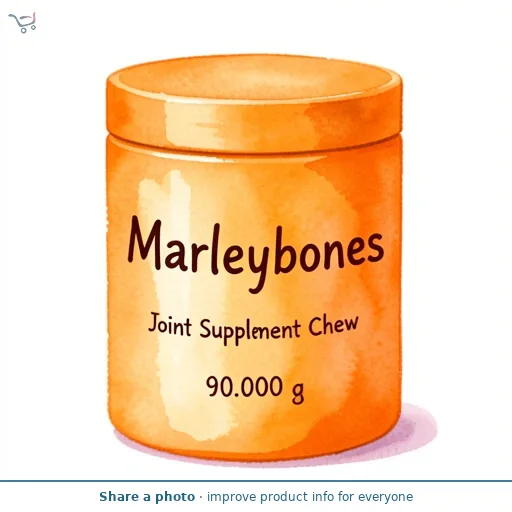 Marleybones Joint Supplement Chew