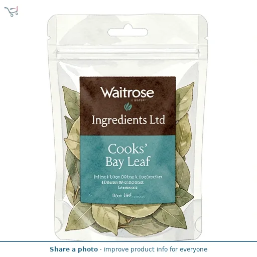 Cooks' Ingredients Bay Leaf