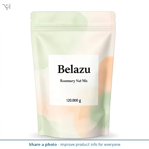 Belazu Rosemary Nut Mix