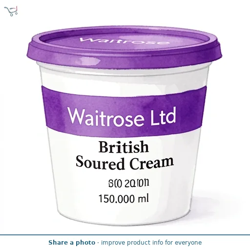 British Soured Cream