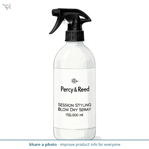 Percy & Reed Session Styling Blow Dry Spray